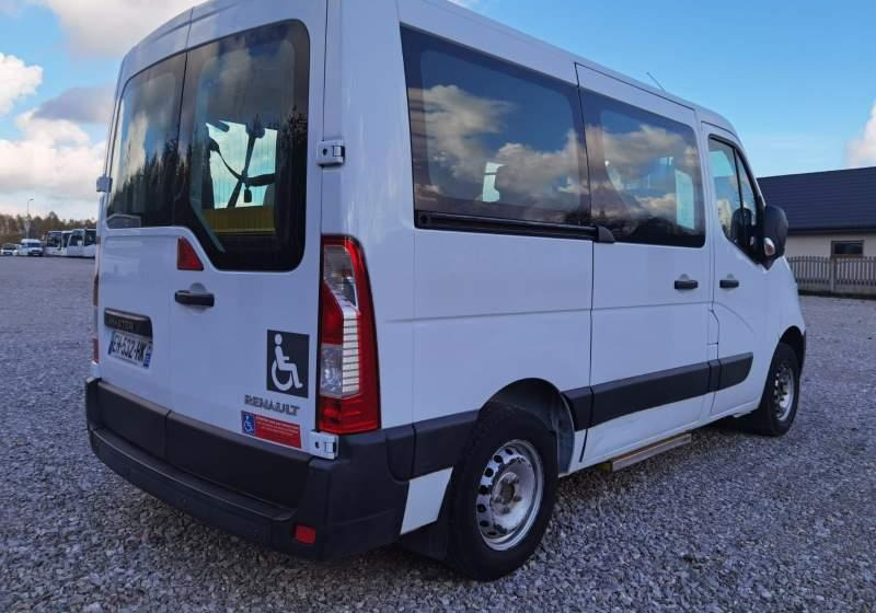 Renault Master przewóz osób niepełnosprawnych 2 SZTUKI - Minibus, People carrier: picture 3 Renault Master przewóz osób niepełnosprawnych 2 SZTUKI - Minibus, People carrier: picture 3