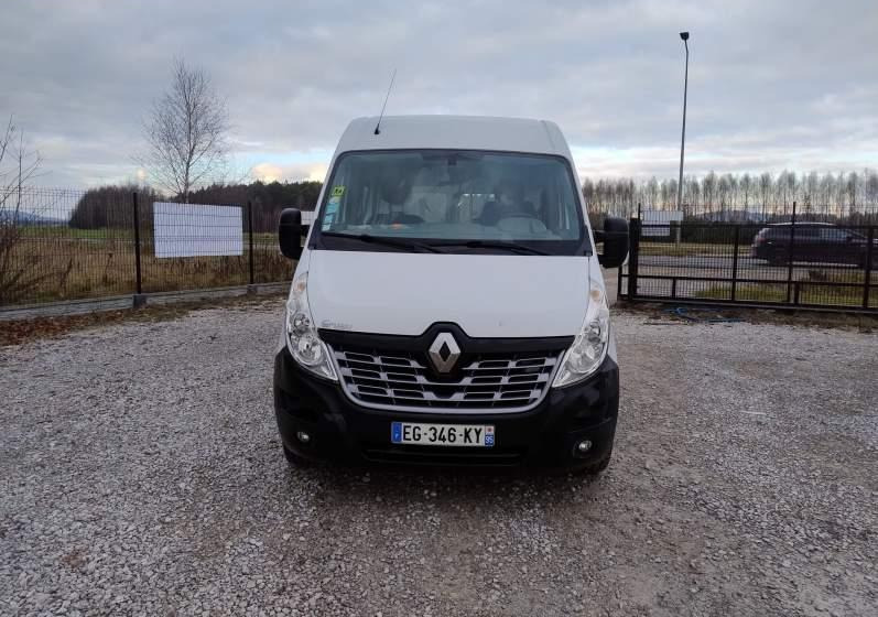 Renault Master przewóz osób niepełnosprawnych LONG - Minibus, People carrier: picture 3 Renault Master przewóz osób niepełnosprawnych LONG - Minibus, People carrier: picture 3