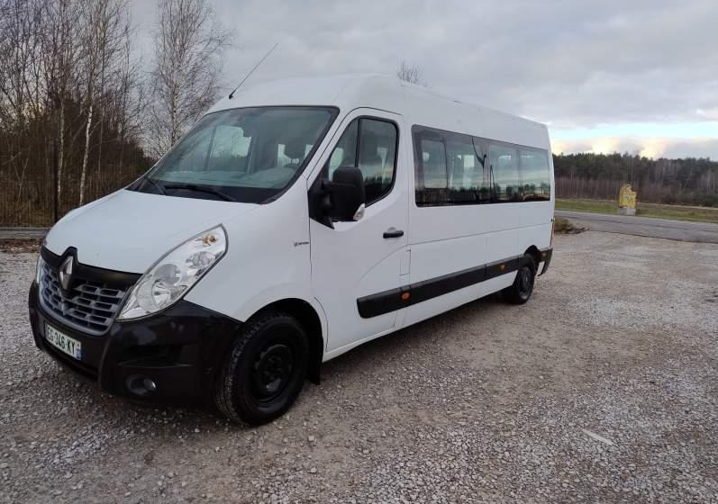 Renault Master przewóz osób niepełnosprawnych LONG - Minibus, People carrier: picture 2 Renault Master przewóz osób niepełnosprawnych LONG - Minibus, People carrier: picture 2