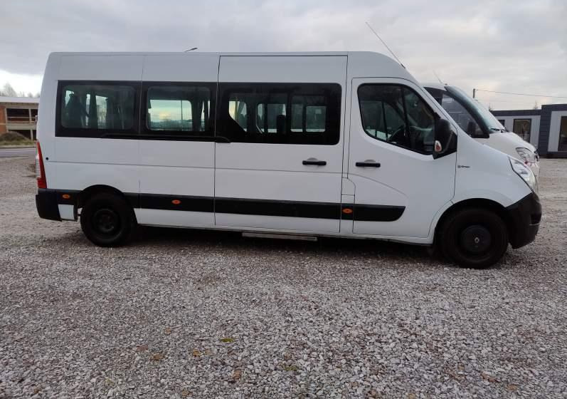Renault Master przewóz osób niepełnosprawnych LONG - Minibus, People carrier: picture 1 Renault Master przewóz osób niepełnosprawnych LONG - Minibus, People carrier: picture 1
