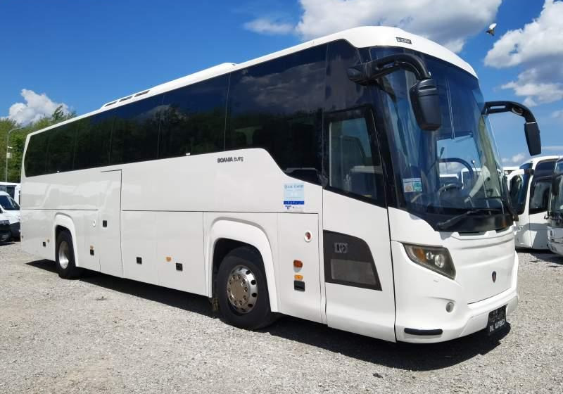 Scania Higer Touring HD - Coach: picture 2 Scania Higer Touring HD - Coach: picture 2