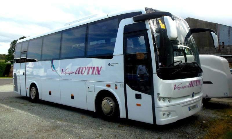 Temsa MD9 41 miejsc EURO5 - Coach: picture 1 Temsa MD9 41 miejsc EURO5 - Coach: picture 1