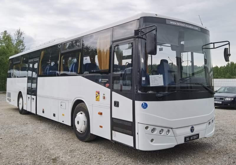 Temsa Tourmalin 12 EURO 5 , winda, klima - Suburban bus: picture 1 Temsa Tourmalin 12 EURO 5 , winda, klima - Suburban bus: picture 1