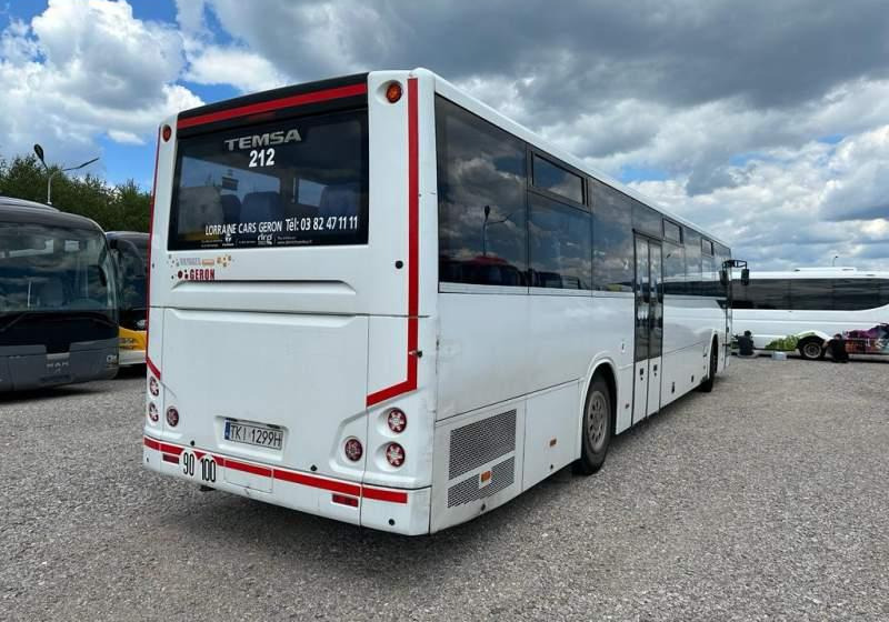 Temsa Tourmalin 2011 crossway intouro recreo - Suburban bus: picture 4 Temsa Tourmalin 2011 crossway intouro recreo - Suburban bus: picture 4