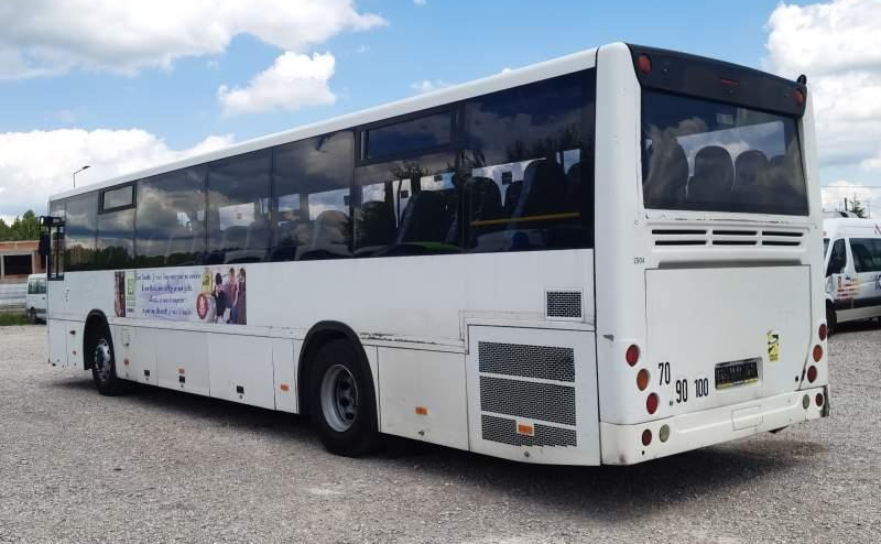 Temsa Tourmalin Light 12 - Suburban bus: picture 3 Temsa Tourmalin Light 12 - Suburban bus: picture 3