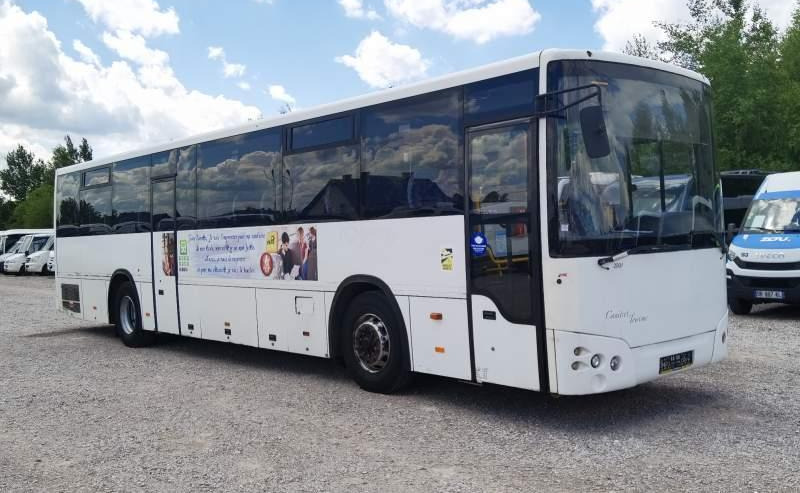 Temsa Tourmalin Light 12 - Suburban bus: picture 1 Temsa Tourmalin Light 12 - Suburban bus: picture 1