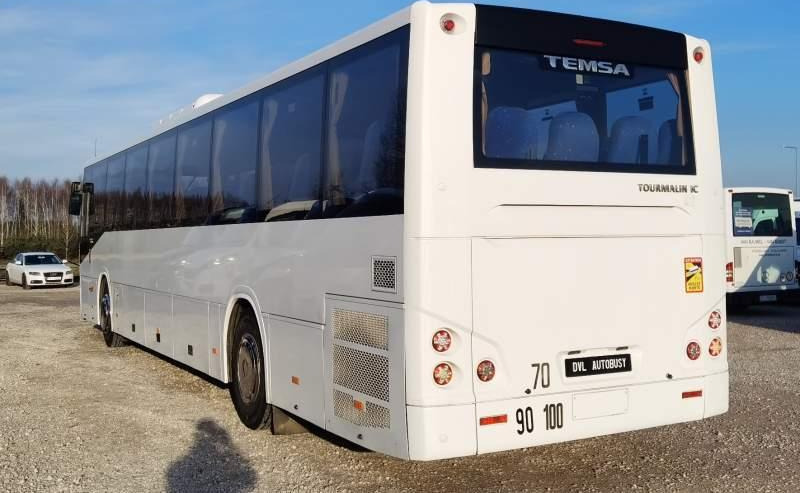 Temsa Tourmalin Light 13 crossway intouro recreo - Suburban bus: picture 2 Temsa Tourmalin Light 13 crossway intouro recreo - Suburban bus: picture 2