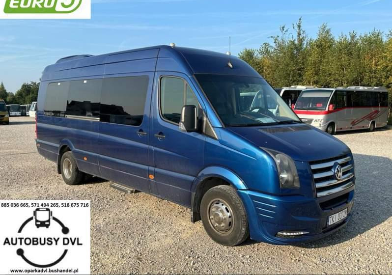 VW Crafter VIP CUBY / sprinter, daily, wing, vario - Coach: picture 1 VW Crafter VIP CUBY / sprinter, daily, wing, vario - Coach: picture 1