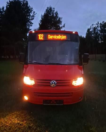 VW T5 KUTSENITS CITY 17 miejsc siedzących 2013 rok - City bus: picture 3 VW T5 KUTSENITS CITY 17 miejsc siedzących 2013 rok - City bus: picture 3