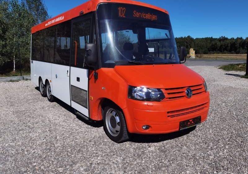 VW T5 KUTSENITS CITY 17 miejsc siedzących 2013 rok - City bus: picture 5 VW T5 KUTSENITS CITY 17 miejsc siedzących 2013 rok - City bus: picture 5