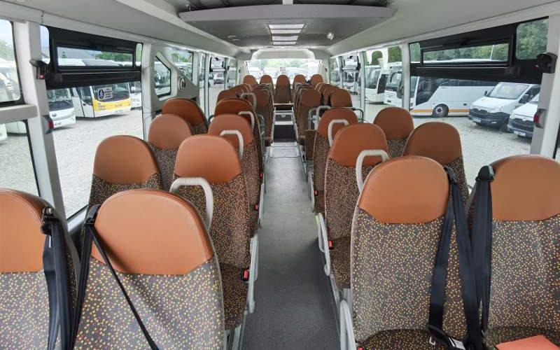 Suburban bus Yutong ZK6938HQ *KLIMA*EURO 6: picture 11