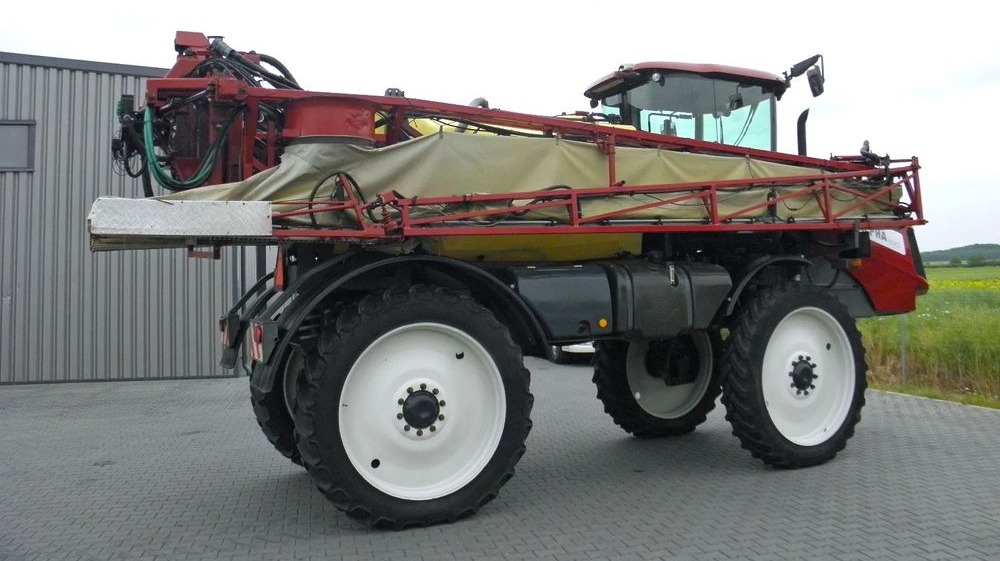 Hardi ALPHA 4100 EVO 2013 Rok, 30 metrow,40 km/h,GPS, Nie Malowany, Stan Bardzo Dobry - Sprayer: picture 5 Hardi ALPHA 4100 EVO 2013 Rok, 30 metrow,40 km/h,GPS, Nie Malowany, Stan Bardzo Dobry - Sprayer: picture 5