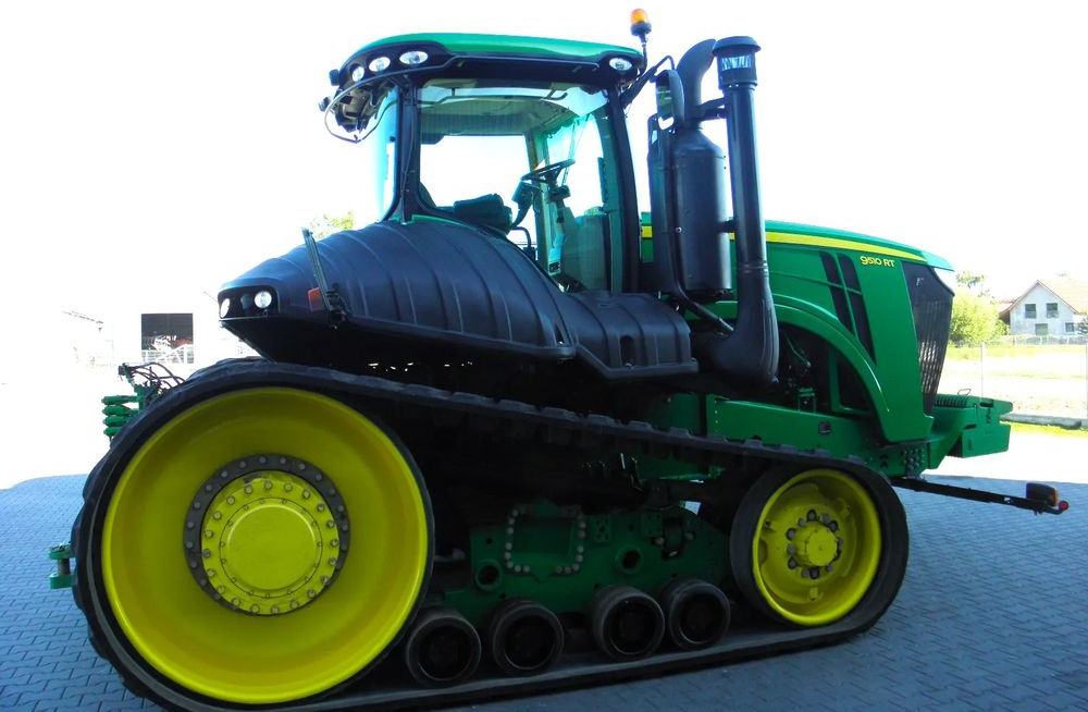 Tracked tractor John Deere 9510RT 2013 Rok, Nie Malowany, GPS, Stan Idealny: picture 6