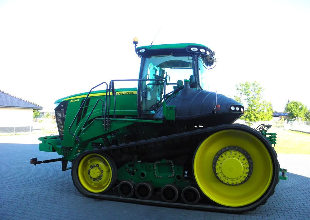 Tracked tractor John Deere 9510RT 2013 Rok, Nie Malowany, GPS, Stan Idealny: picture 10