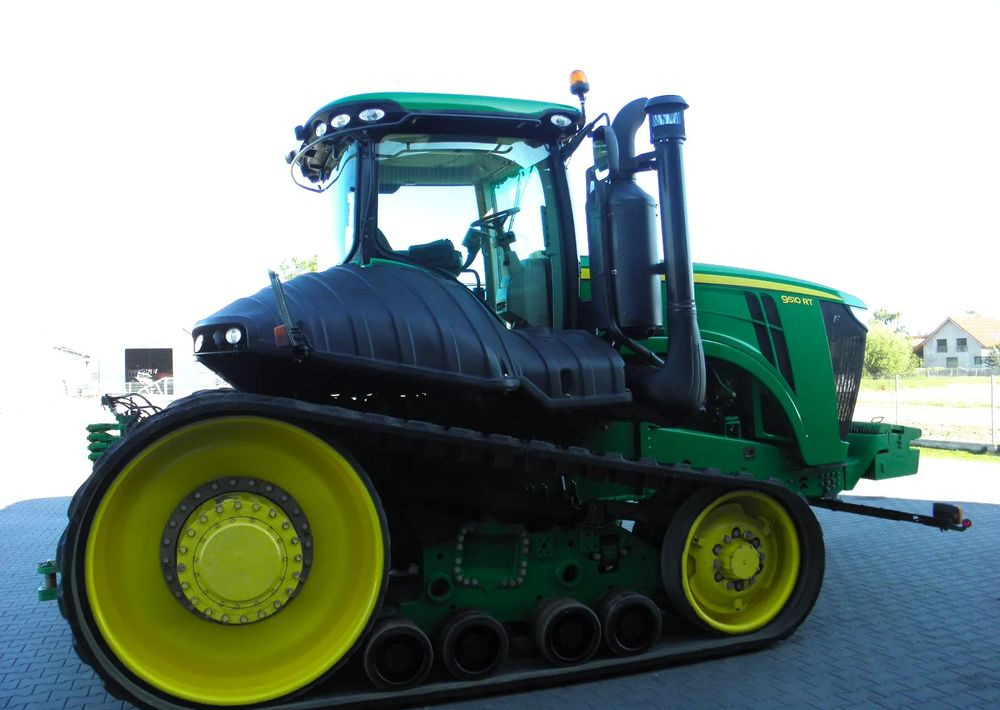 Tracked tractor John Deere 9510RT 2013 Rok, Nie Malowany, GPS, Stan Idealny: picture 9