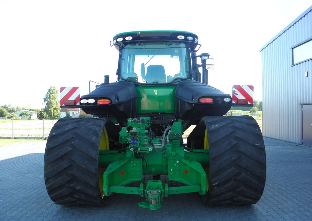 Tracked tractor John Deere 9510RT 2013 Rok, Nie Malowany, GPS, Stan Idealny: picture 7