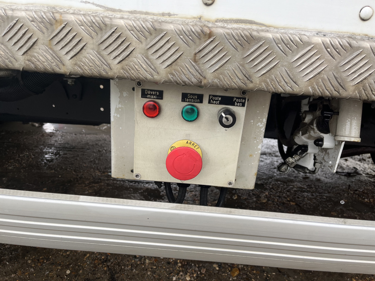 Iveco Daily 70-170 - Truck mounted aerial platform: picture 3 Iveco Daily 70-170 - Truck mounted aerial platform: picture 3