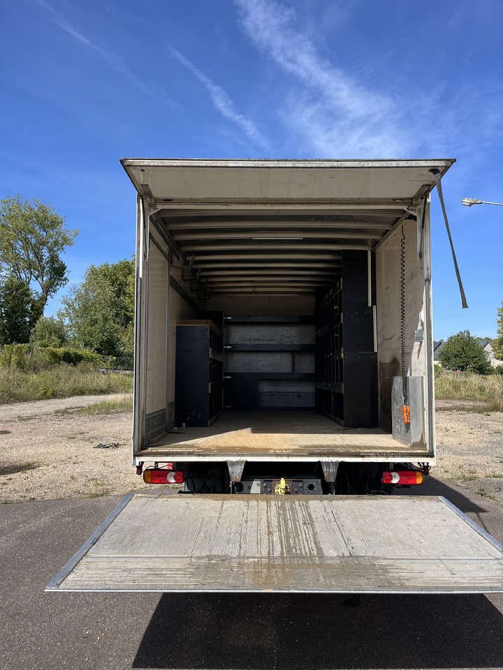 Box truck Iveco Eurocargo 100E22 caisse double cabine 7 places: picture 17 Box truck Iveco Eurocargo 100E22 caisse double cabine 7 places: picture 17