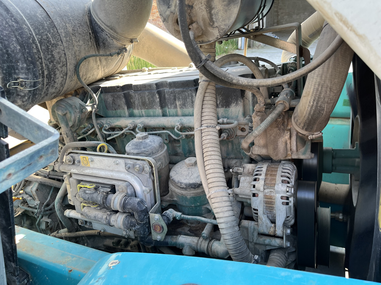 Diesel forklift KONECRANES Smv12-600B: picture 12 Diesel forklift KONECRANES Smv12-600B: picture 12