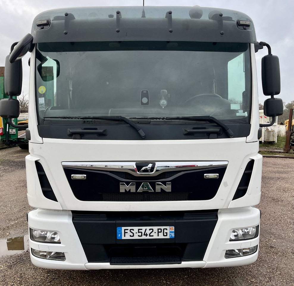Man Tgl 12.250 plateau dépannage dépanneuse Jige 6 places - Car transporter truck: picture 2 Man Tgl 12.250 plateau dépannage dépanneuse Jige 6 places - Car transporter truck: picture 2