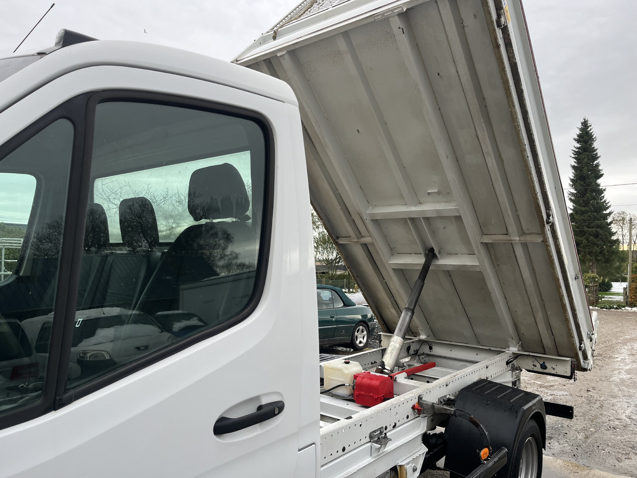 Leasing of Mercedes Sprinter 514cdi benne Mercedes Sprinter 514cdi benne: picture 6 Leasing of Mercedes Sprinter 514cdi benne Mercedes Sprinter 514cdi benne: picture 6