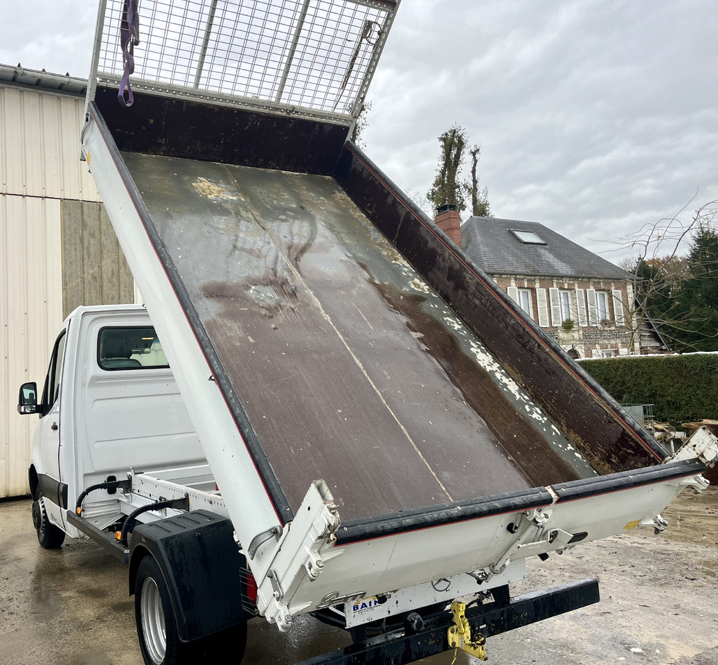 Leasing of Mercedes Sprinter 514cdi benne Mercedes Sprinter 514cdi benne: picture 7 Leasing of Mercedes Sprinter 514cdi benne Mercedes Sprinter 514cdi benne: picture 7