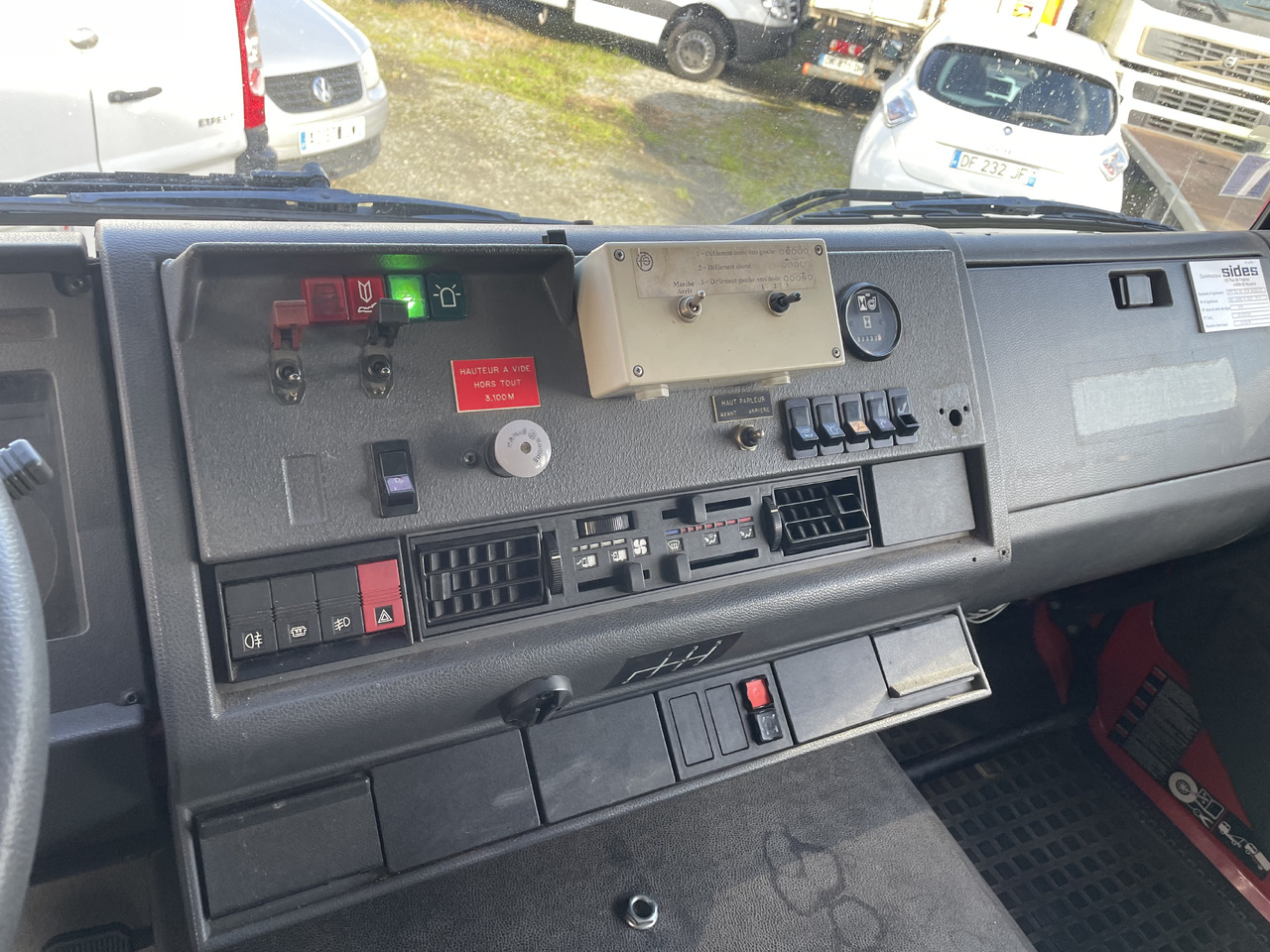 Fire engine Renault Midliner m210 fpt fourgon pompe tonne: picture 13