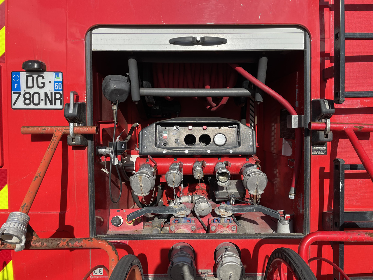 Fire engine Renault Midliner m210 fpt fourgon pompe tonne: picture 10