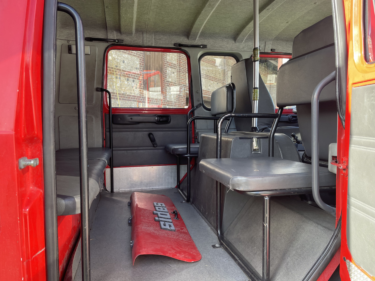 Fire engine Renault Midliner m210 fpt fourgon pompe tonne: picture 9