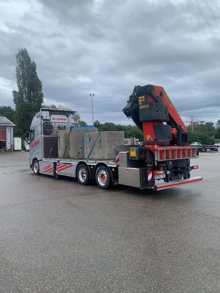 Leasing of Volvo FH4 [ Copy ] Volvo FH4 [ Copy ]: picture 8