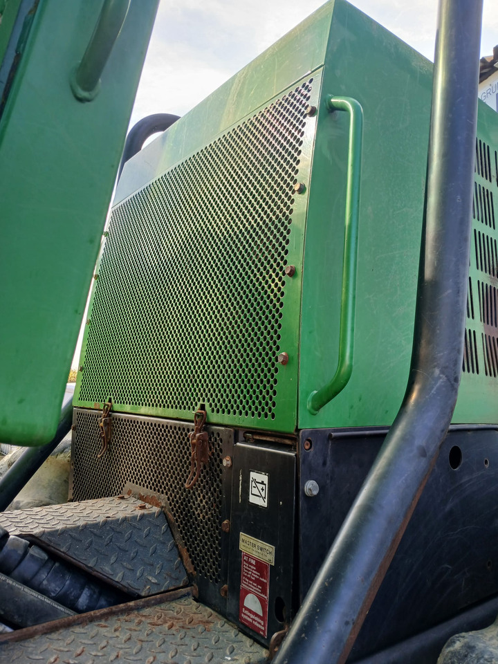 Forestry harvester John Deere 1470D ECO III: picture 12