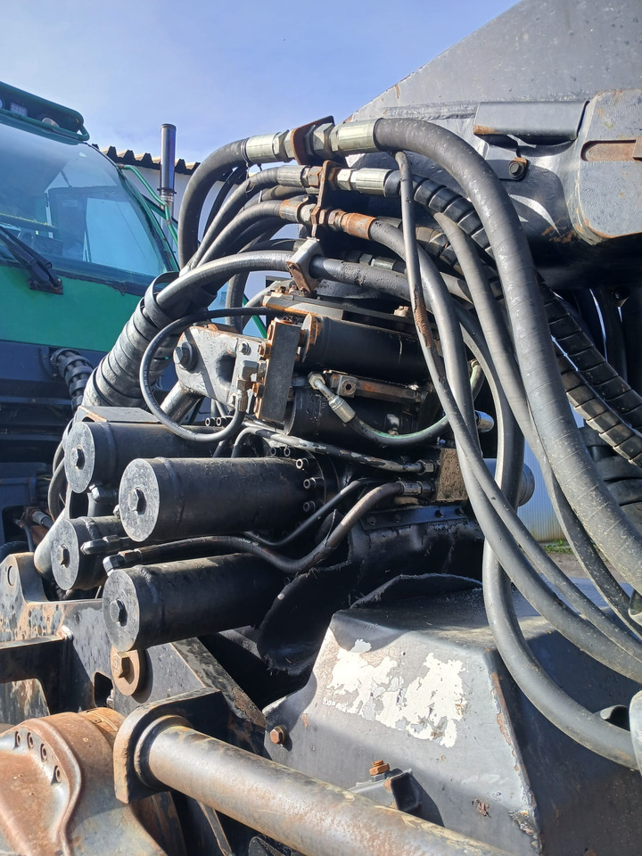 Forestry harvester John Deere 1470D ECO III: picture 17