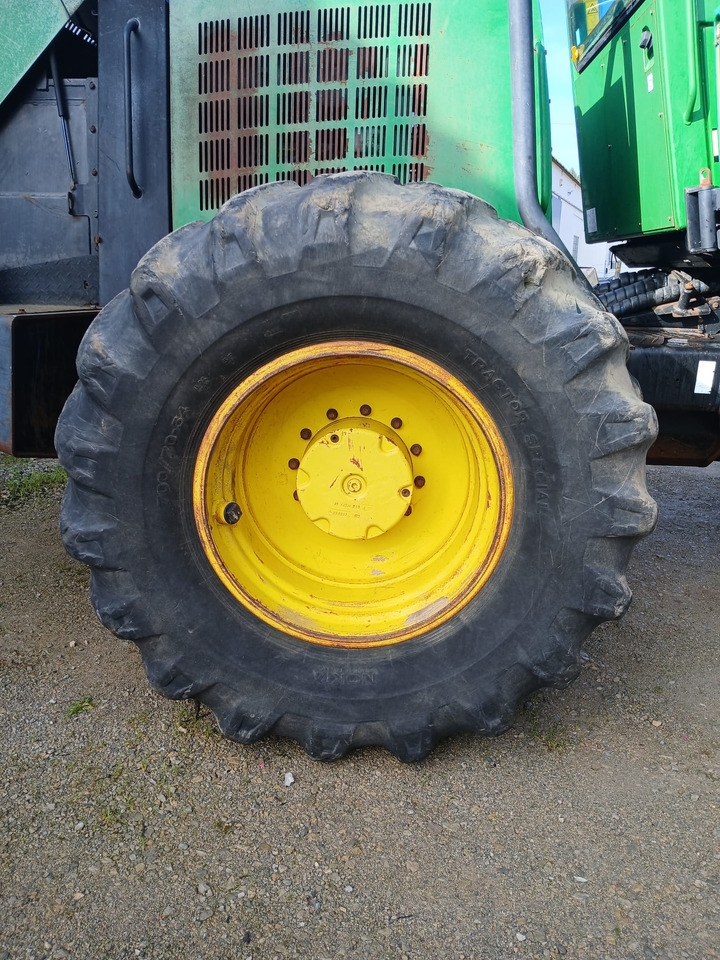 Forestry harvester John Deere 1470D ECO III: picture 9