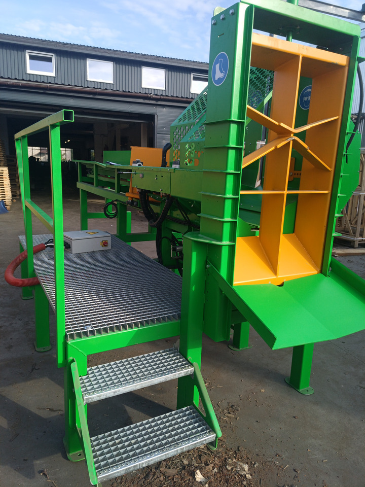 Martyno paslauga MPS 420-18 - Log splitter: picture 1 Martyno paslauga MPS 420-18 - Log splitter: picture 1