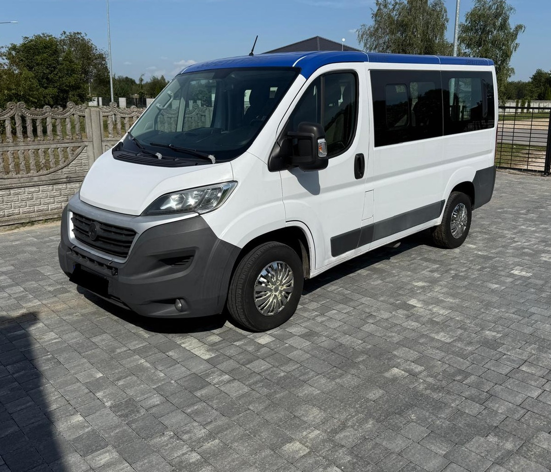 FIAT Ducato - Minibus, People carrier: picture 2 FIAT Ducato - Minibus, People carrier: picture 2