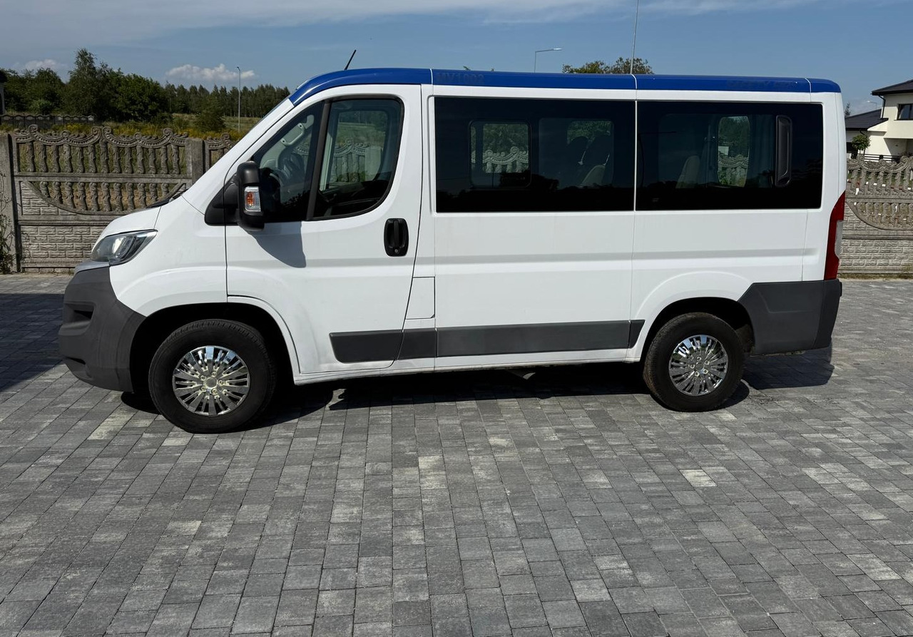 FIAT Ducato - Minibus, People carrier: picture 1 FIAT Ducato - Minibus, People carrier: picture 1