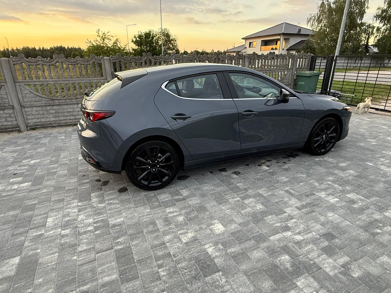 Car MAZDA 3: picture 10