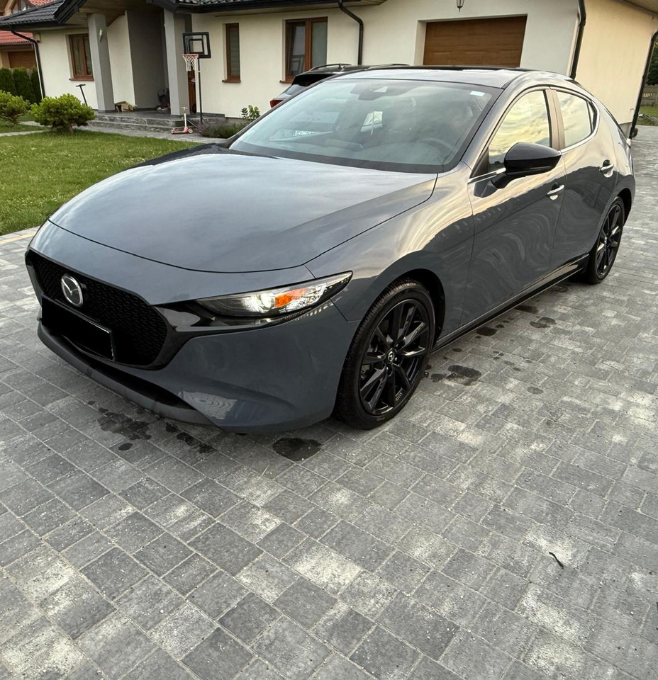 Car MAZDA 3: picture 6