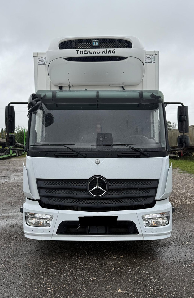 MERCEDES-BENZ ATEGO 1523 - Refrigerated truck: picture 3 MERCEDES-BENZ ATEGO 1523 - Refrigerated truck: picture 3