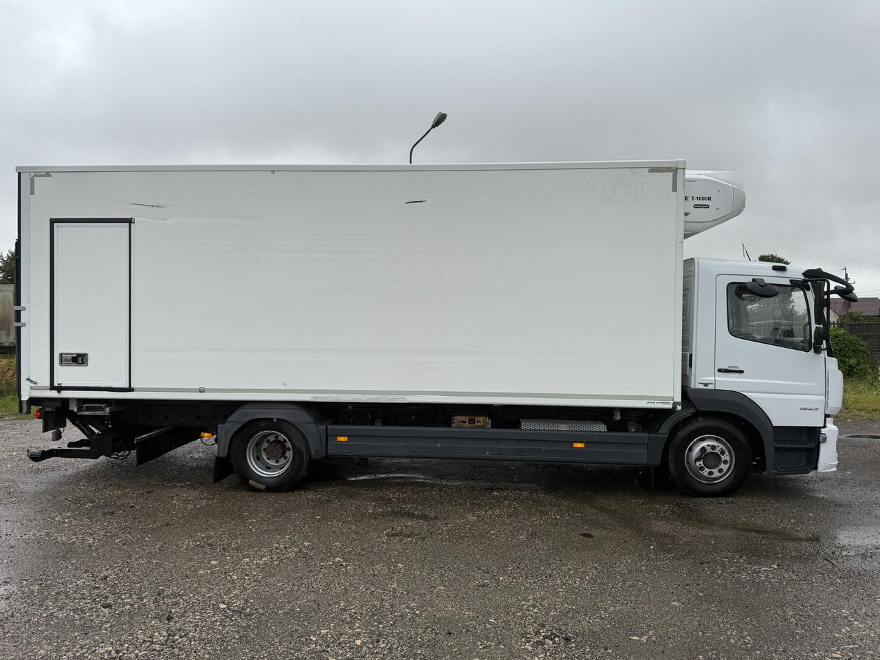 MERCEDES-BENZ ATEGO 1523 - Refrigerated truck: picture 5 MERCEDES-BENZ ATEGO 1523 - Refrigerated truck: picture 5