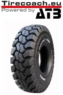 Double Coin 18.00r33 REM9 191B TL **E4 - Tire for Truck: picture 1 Double Coin 18.00r33 REM9 191B TL **E4 - Tire for Truck: picture 1