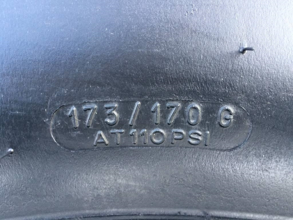 Michelin 16.00R20 XZL - USED EN 80%  - Tire for Truck: picture 5 Michelin 16.00R20 XZL - USED EN 80%  - Tire for Truck: picture 5