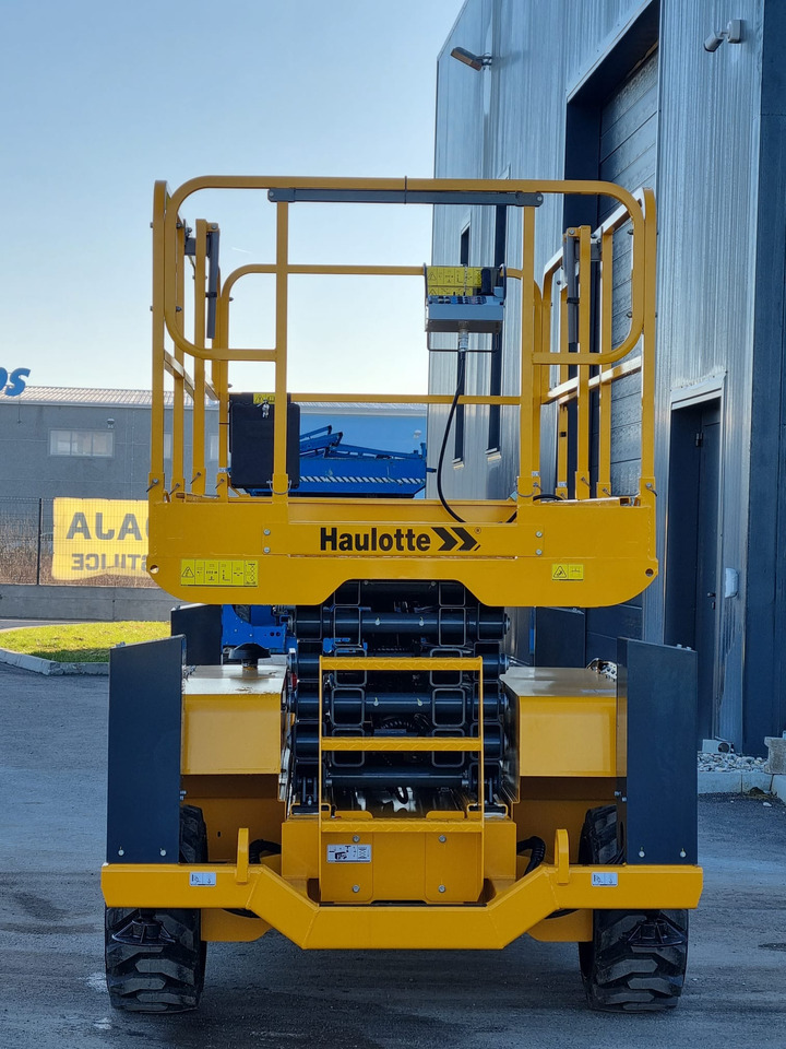 HAULOTTE 12DX - Scissor lift: picture 3 HAULOTTE 12DX - Scissor lift: picture 3
