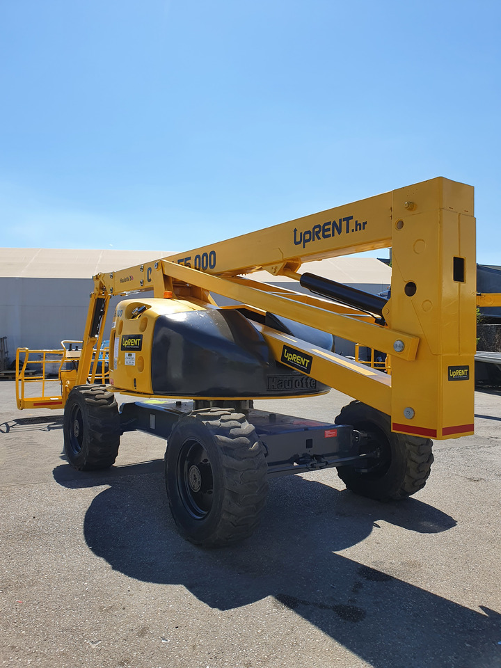 HAULOTTE HA 20 PX - Articulated boom lift: picture 5 HAULOTTE HA 20 PX - Articulated boom lift: picture 5