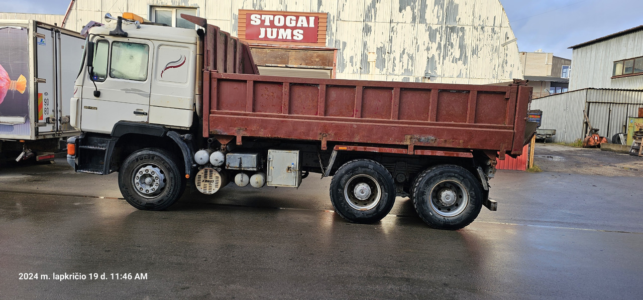 MAN 26.422 - Tipper: picture 5 MAN 26.422 - Tipper: picture 5