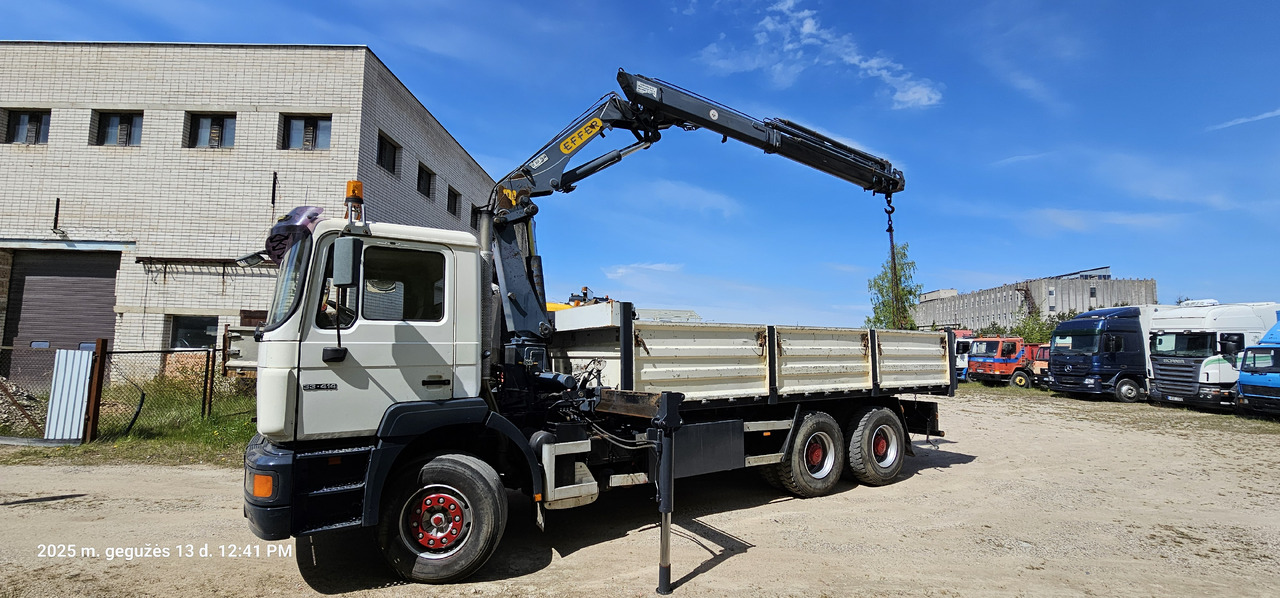 Tipper MAN 33.414: picture 1