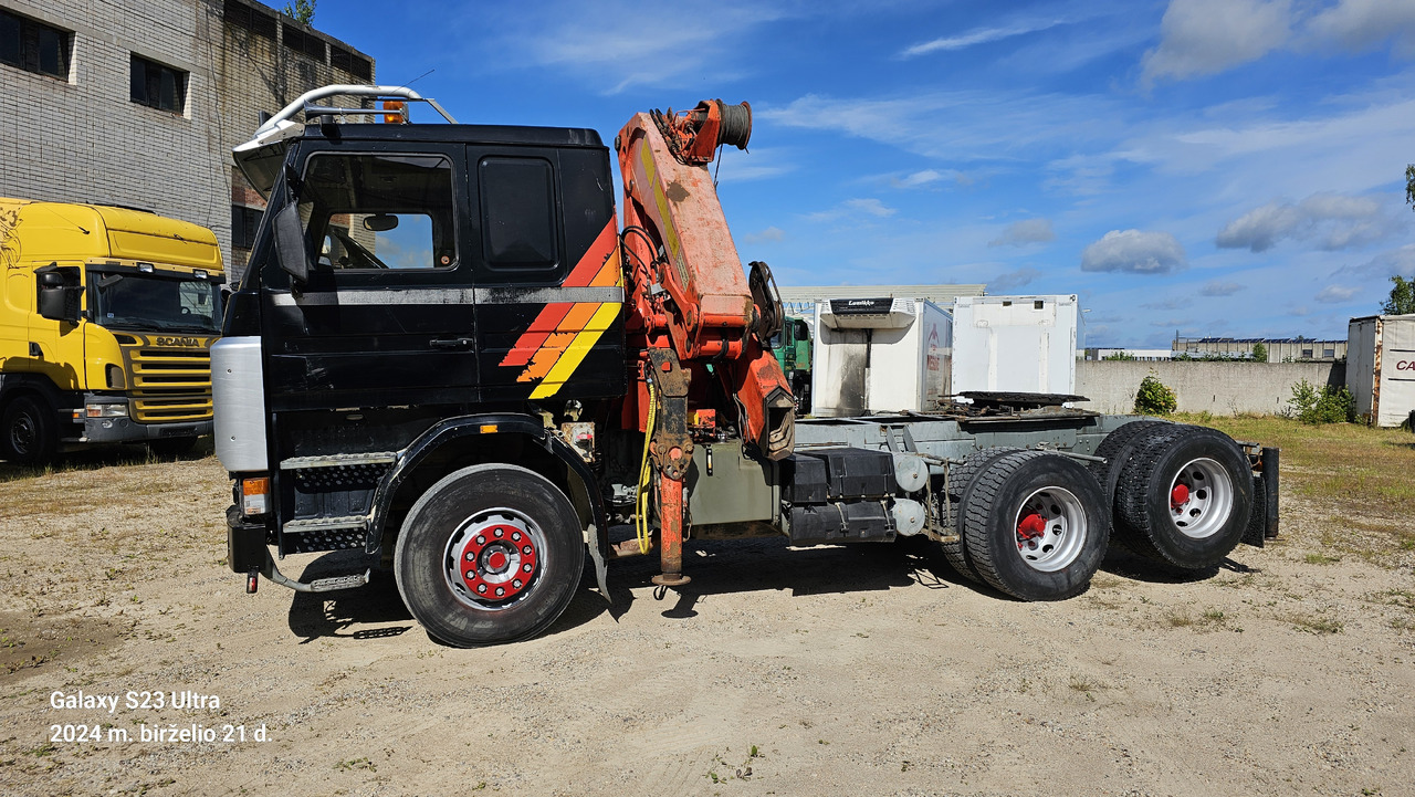 Scania 113.360 6x2 - Tractor unit: picture 2 Scania 113.360 6x2 - Tractor unit: picture 2
