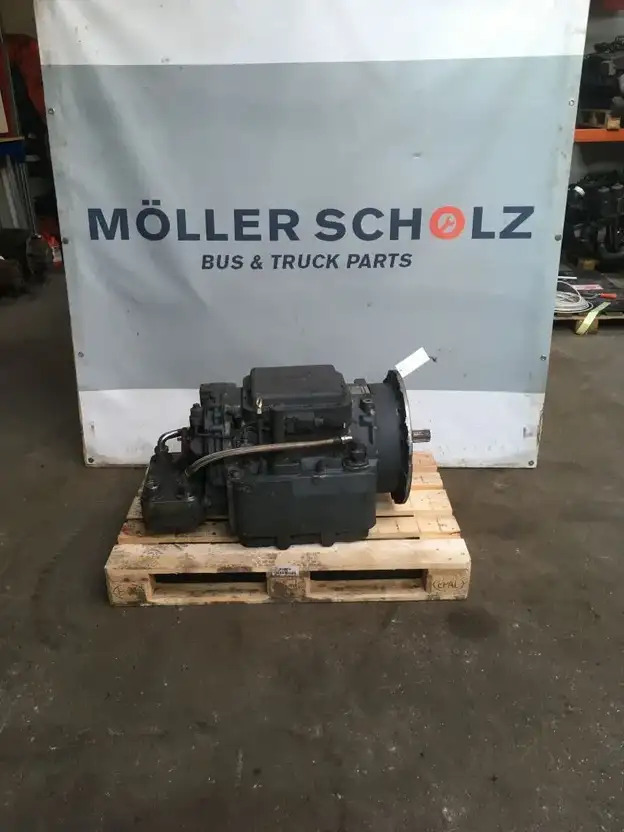 Diversen Voith 864.3E Busgetriebe B4HTOR2-8.5E 864 3.E 721.448 - Gearbox and parts for Bus: picture 1 Diversen Voith 864.3E Busgetriebe B4HTOR2-8.5E 864 3.E 721.448 - Gearbox and parts for Bus: picture 1