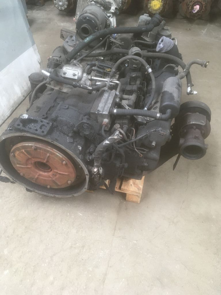 Mercedes-Benz Mercedes Motor OM 457 HLA 457HLA Euro 5 Citaro LE Bj. 2008 457.965  - Engine for Bus: picture 2 Mercedes-Benz Mercedes Motor OM 457 HLA 457HLA Euro 5 Citaro LE Bj. 2008 457.965  - Engine for Bus: picture 2