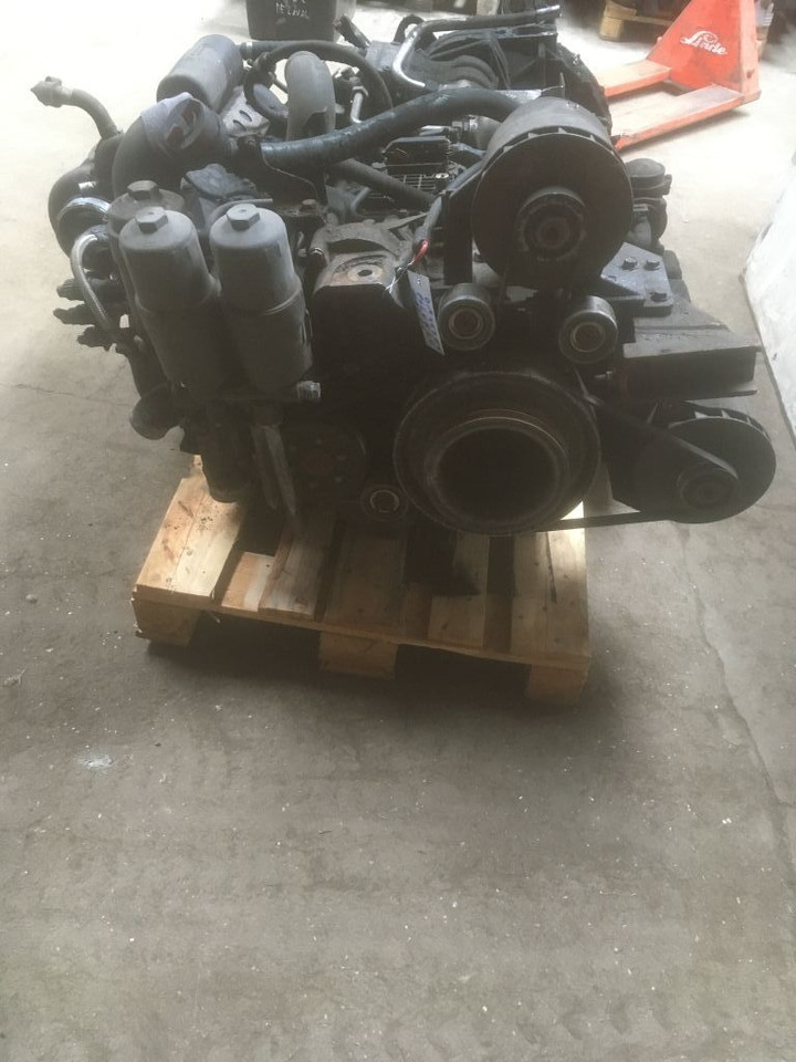 Mercedes-Benz Mercedes Motor OM 457 HLA 457HLA Euro 5 Citaro LE Bj. 2008 457.965  - Engine for Bus: picture 3 Mercedes-Benz Mercedes Motor OM 457 HLA 457HLA Euro 5 Citaro LE Bj. 2008 457.965  - Engine for Bus: picture 3